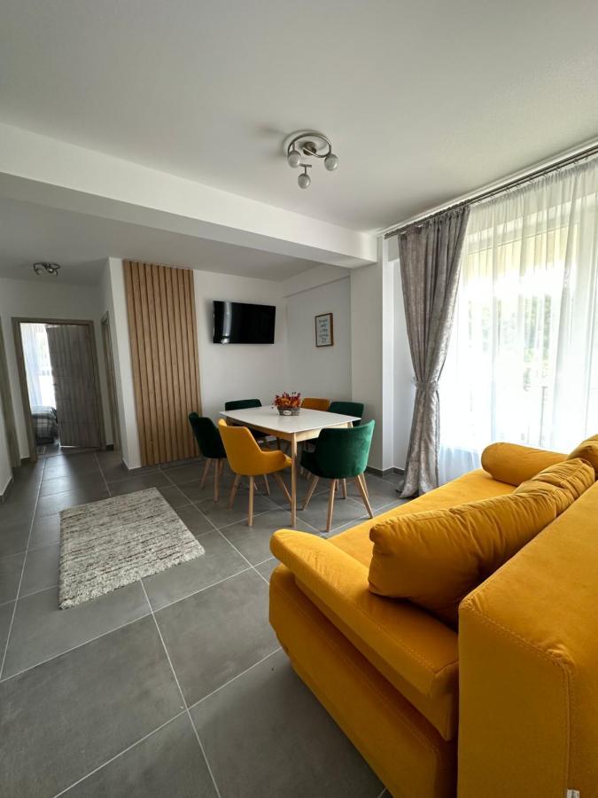 גורה הומורולווי Apartamente Arinis מראה חיצוני תמונה