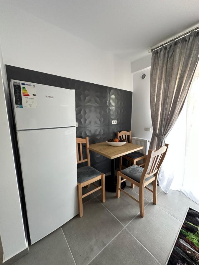 גורה הומורולווי Apartamente Arinis מראה חיצוני תמונה