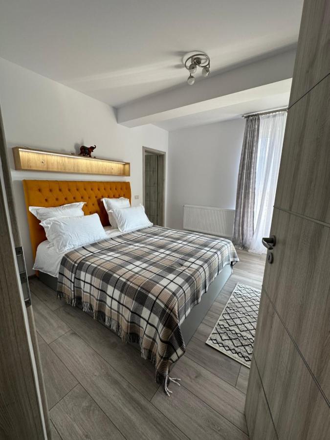 גורה הומורולווי Apartamente Arinis מראה חיצוני תמונה