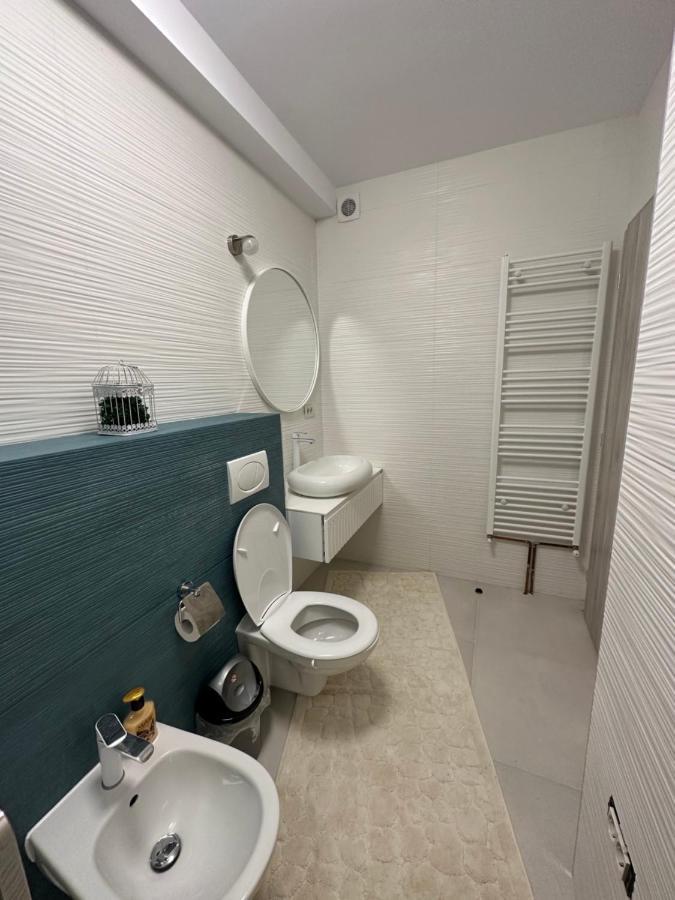 גורה הומורולווי Apartamente Arinis מראה חיצוני תמונה