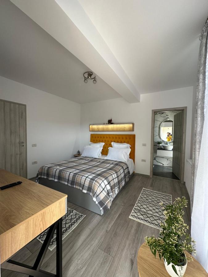 גורה הומורולווי Apartamente Arinis מראה חיצוני תמונה