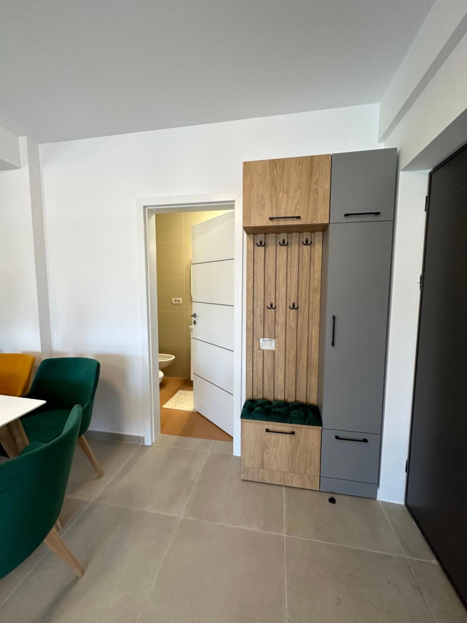 גורה הומורולווי Apartamente Arinis מראה חיצוני תמונה