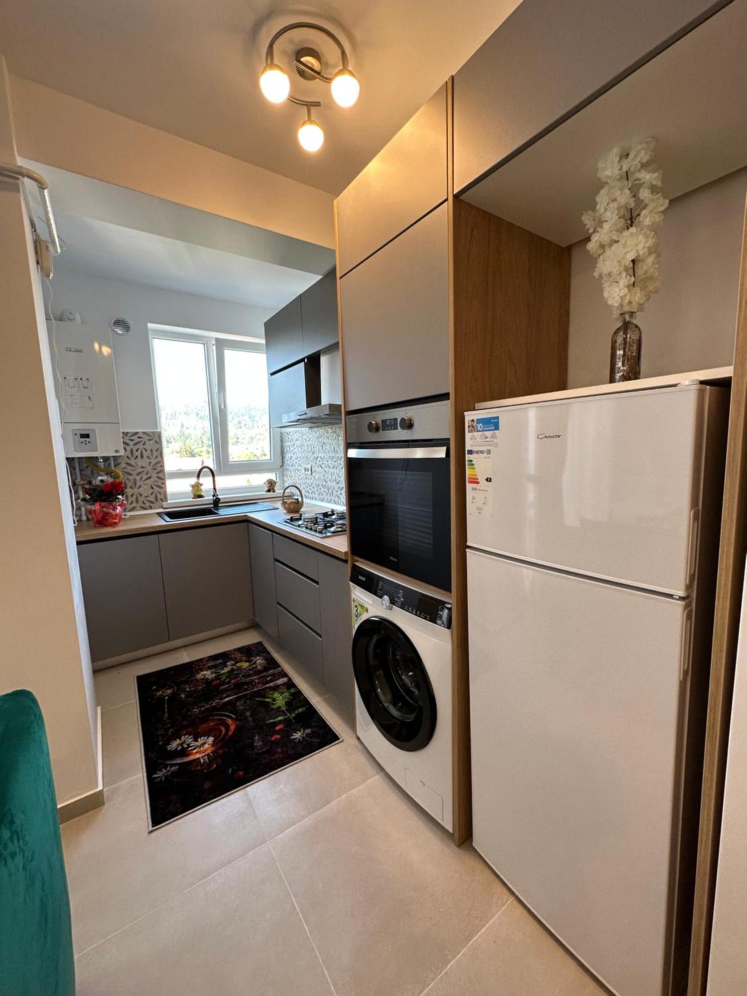 גורה הומורולווי Apartamente Arinis מראה חיצוני תמונה
